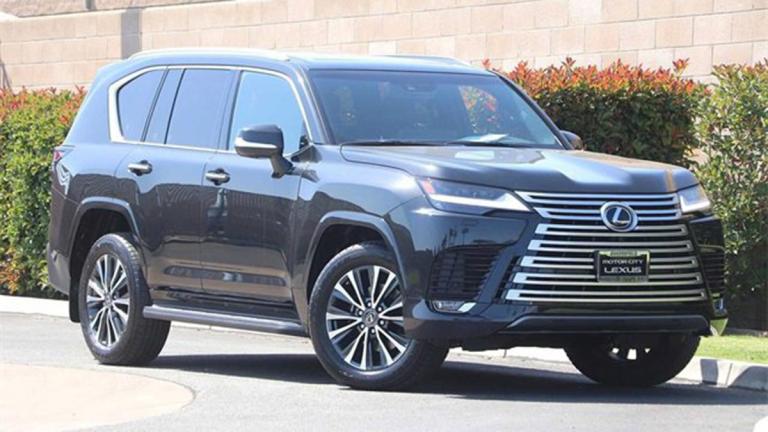 2022 Lexus LX 600